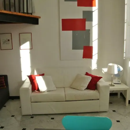 Loft In Citta' Genua