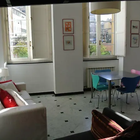 Loft In Citta' 아파트 제노바